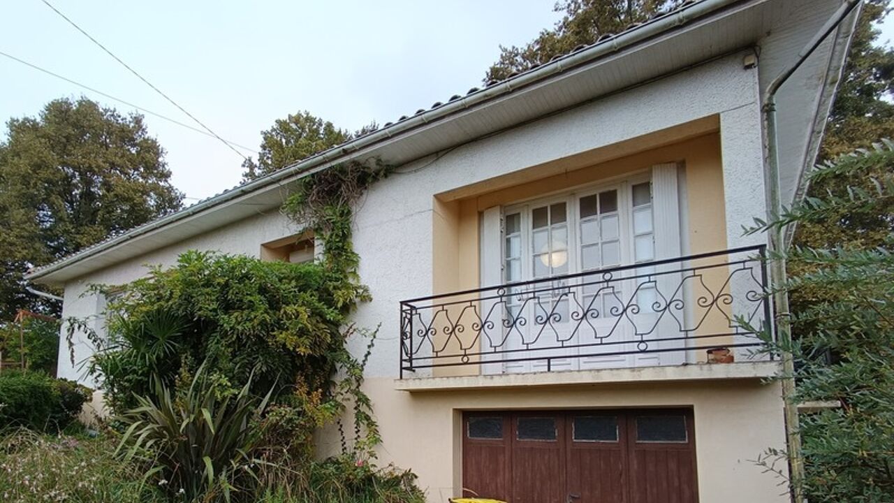 maison 3 pièces 98 m2 à vendre à Nogaro (32110)