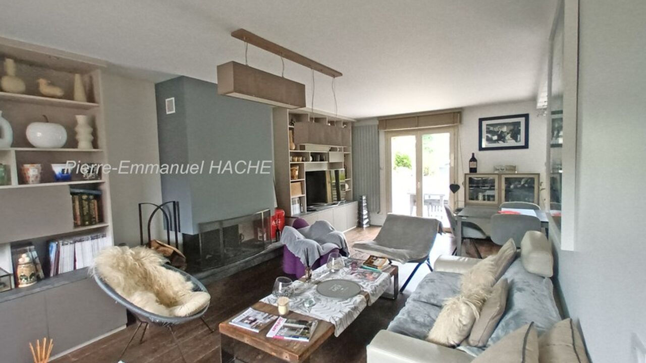 maison 6 pièces 130 m2 à vendre à Chambourcy (78240)