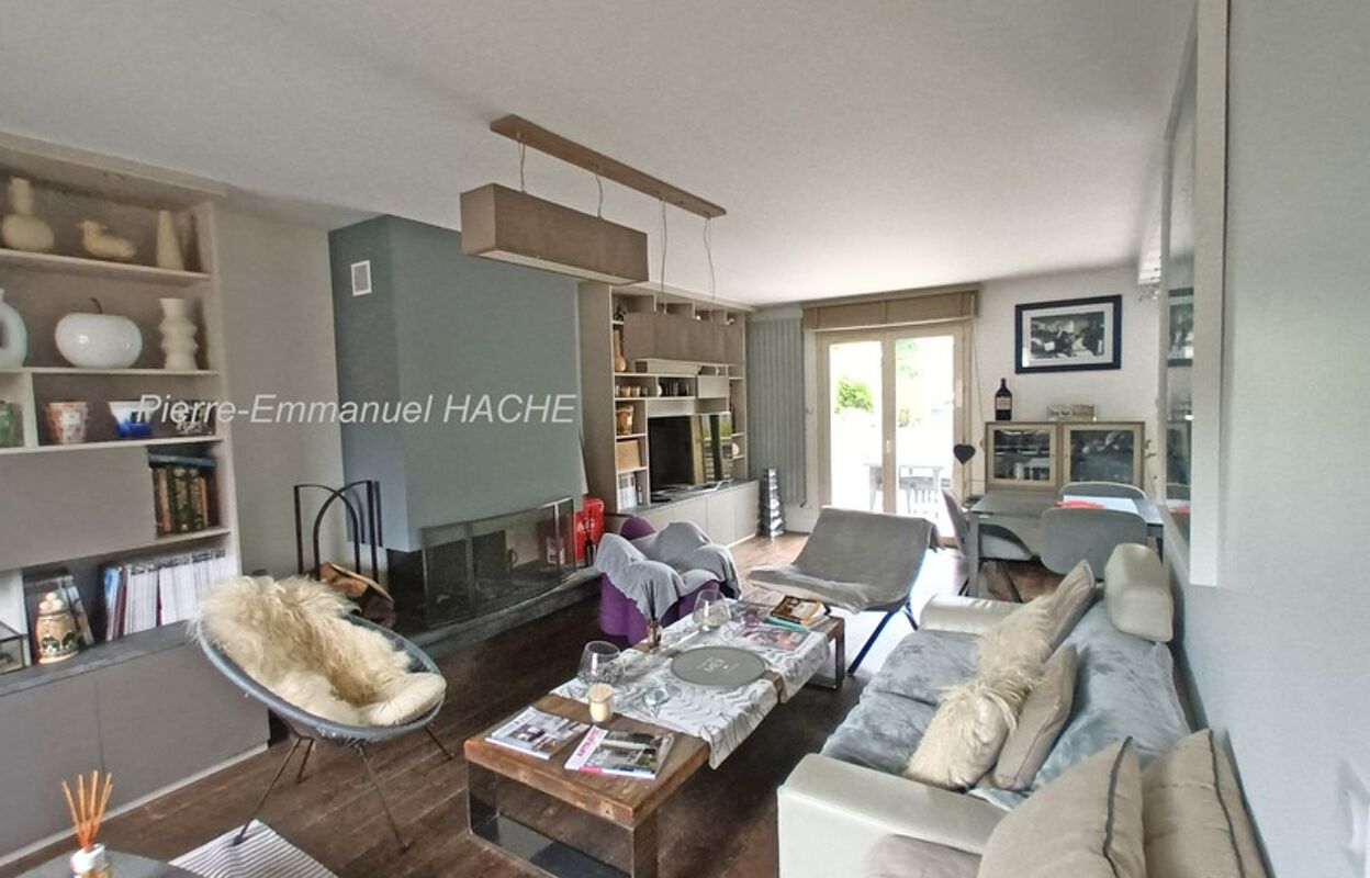 maison 6 pièces 130 m2 à vendre à Chambourcy (78240)