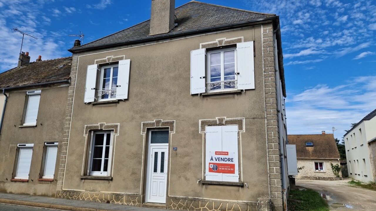 maison 8 pièces 170 m2 à vendre à Sainville (28700)