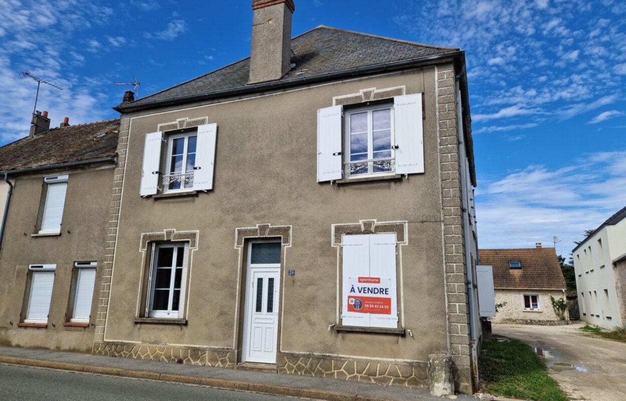 maison 8 pièces 170 m2 à vendre à Sainville (28700)