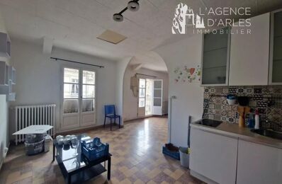 vente appartement 107 000 € à proximité de Arles (13200)