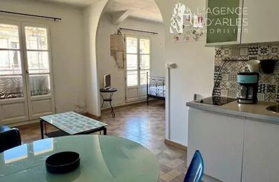 appartement 1 pièces 37 m2 à vendre à Arles (13200)