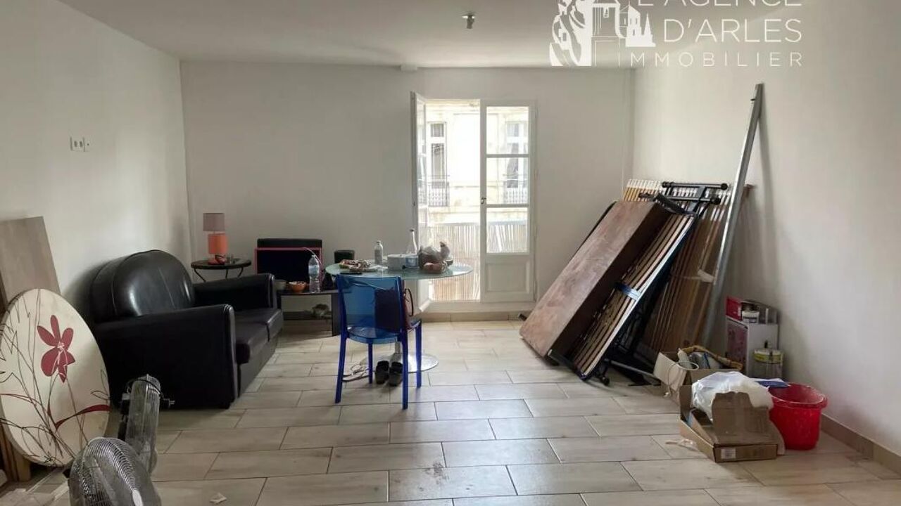 appartement 2 pièces 45 m2 à vendre à Arles (13200)