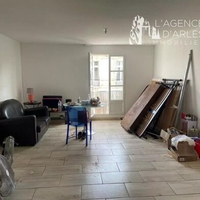 Appartement 2 pièces 45 m²