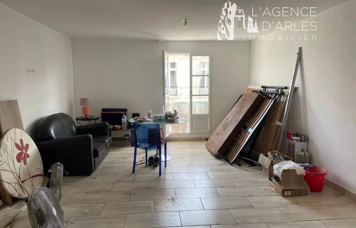 appartement 2 pièces 45 m2 à vendre à Arles (13200)