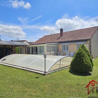 Maison 5 pièces 97 m²