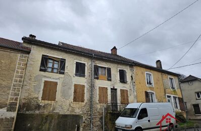 vente maison 15 000 € à proximité de Baudrecourt (52110)