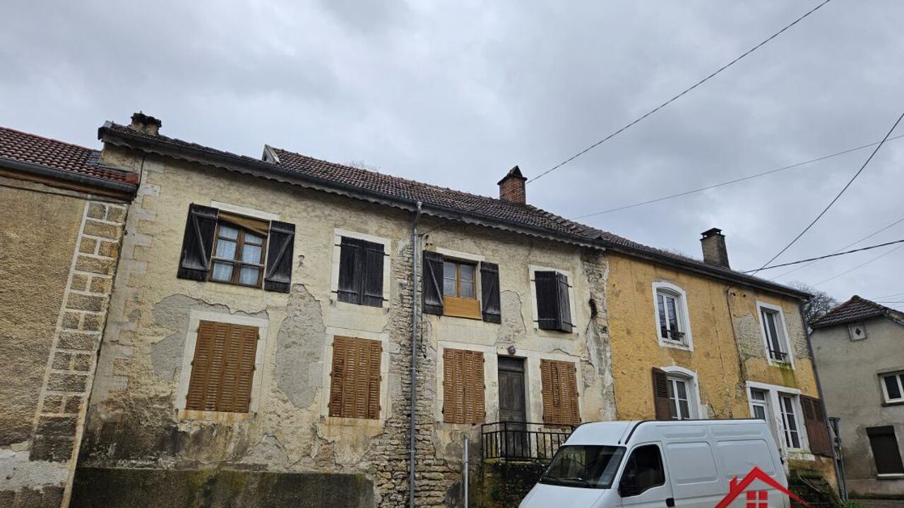 maison 5 pièces 85 m2 à vendre à Vignory (52320)