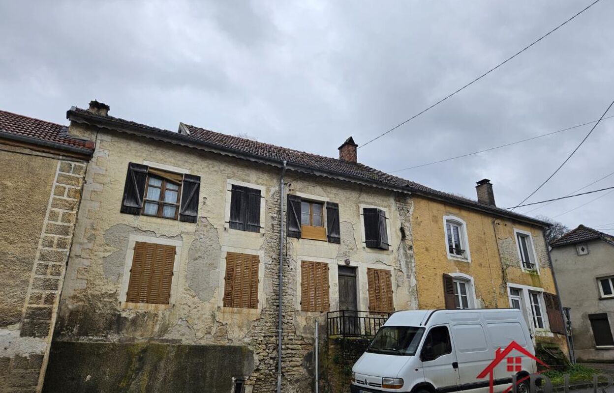 maison 5 pièces 85 m2 à vendre à Vignory (52320)