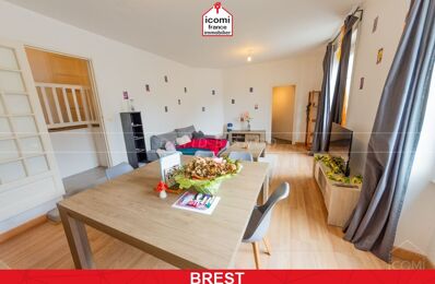 vente appartement 158 500 € à proximité de Plouvien (29860)