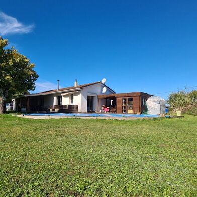 Maison 4 pièces 185000 €