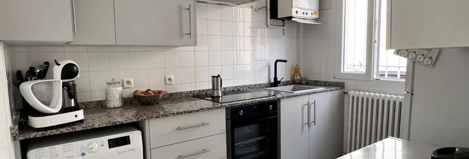 Appartement 3 Pièces 45 m² à vendre à Perpignan (66000)