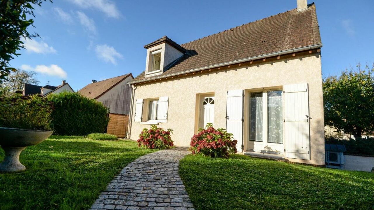 maison 6 pièces 123 m2 à vendre à Samoreau (77210)