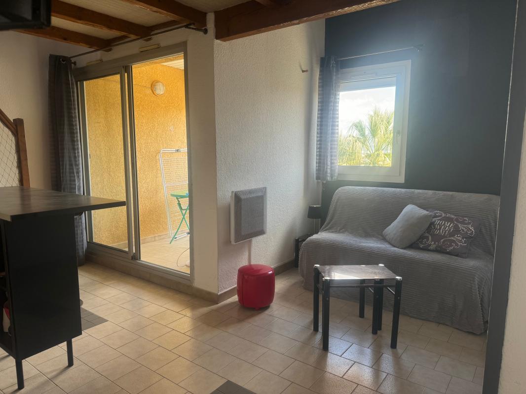 Appartement 2 pièces  à vendre Seyne-sur-Mer (La) 83500