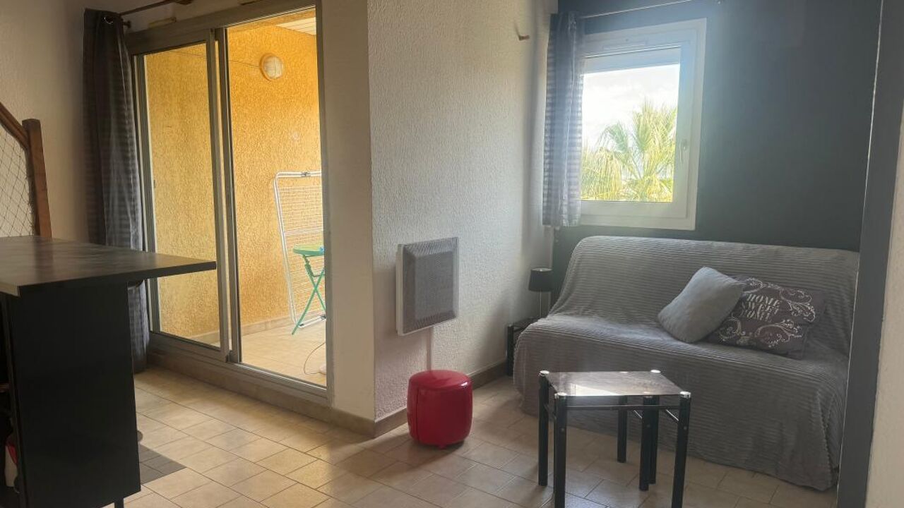 appartement 2 pièces 35 m2 à vendre à La Seyne-sur-Mer (83500)