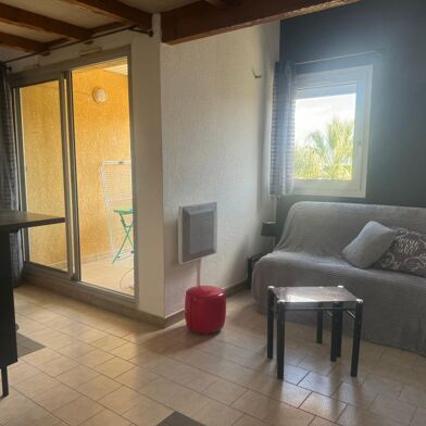 Appartement 2 pièces 35 m²