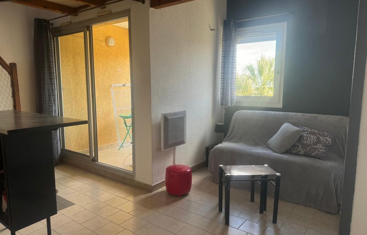 appartement 2 pièces 35 m2 à vendre à La Seyne-sur-Mer (83500)