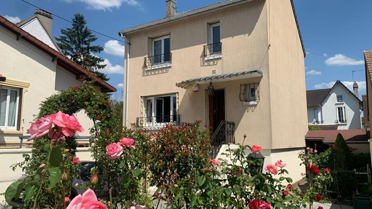 maison 4 pièces 120 m2 à vendre à Saint-Brice-sous-Forêt (95350)