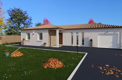 construire maison 162 300 € à proximité de Colombiers (86490)