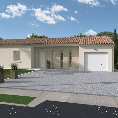 Maison à construire 6 pièces 101 m²