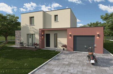 construire maison 293 300 € à proximité de Sossay (86230)