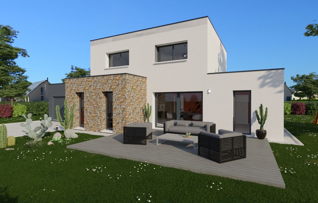 maison 147 m2 à construire à Châtellerault (86100)