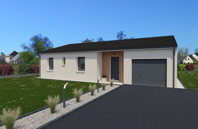 construire maison 155 810 € à proximité de Colombiers (86490)