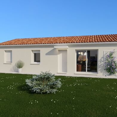 Maison à construire 5 pièces 90 m²