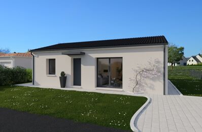 construire maison 137 200 € à proximité de Chenevelles (86450)