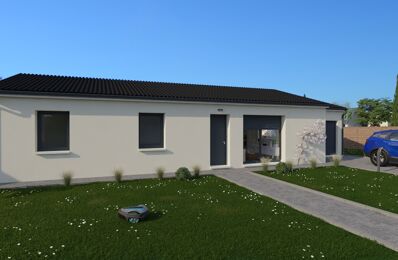 construire maison 134 500 € à proximité de Chenevelles (86450)