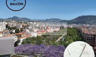 Appartement 2 Pièces 29 m² à vendre à Nice (06300)
