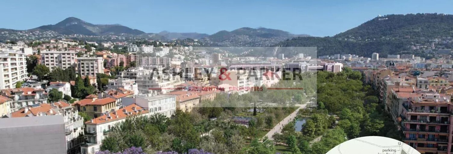 Appartement 2 Pièces 29 m² à vendre à Nice (06300)