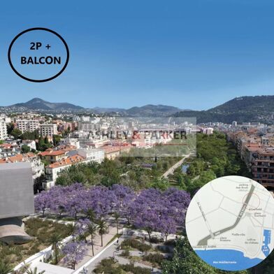 Appartement 2 pièces 280000 €