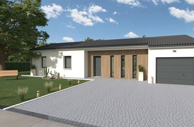 construire maison 146 100 € à proximité de Chenevelles (86450)