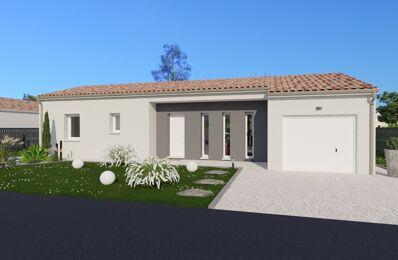 construire maison 139 100 € à proximité de Senillé-Saint-Sauveur (86100)