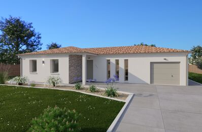 construire maison 156 650 € à proximité de Coussay-les-Bois (86270)