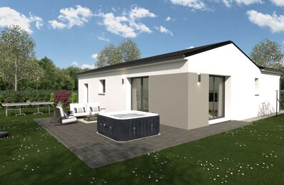 construire maison 129 050 € à proximité de Bonneuil-Matours (86210)