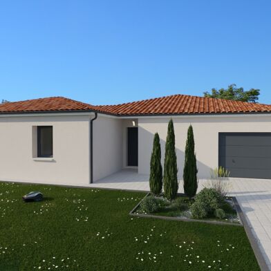 Maison à construire 6 pièces 118 m²