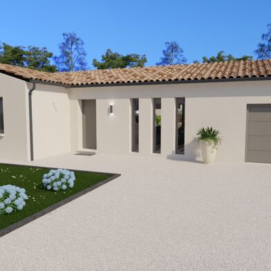 Maison à construire 6 pièces 102 m²