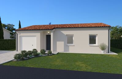 construire maison 133 200 € à proximité de Leignes-sur-Fontaine (86300)