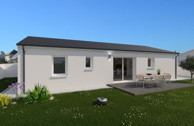 construire maison 134 775 € à proximité de Assay (37120)