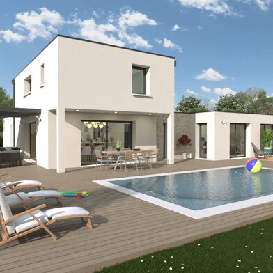 Maison à construire 6 pièces 148 m²