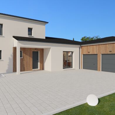 Maison à construire 7 pièces 157 m²