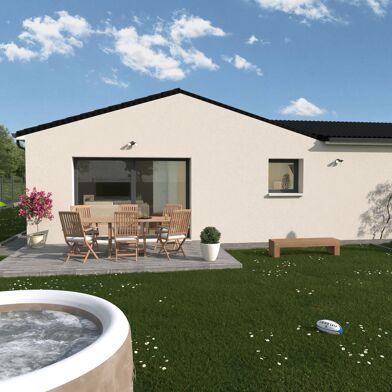 Maison à construire 5 pièces 85 m²