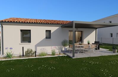 construire maison 110 850 € à proximité de Verrières (86410)