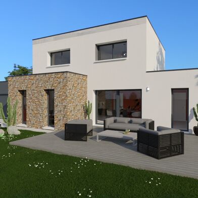 Maison à construire 6 pièces 147 m²