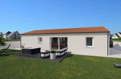 construire maison 142 650 € à proximité de Verrières (86410)