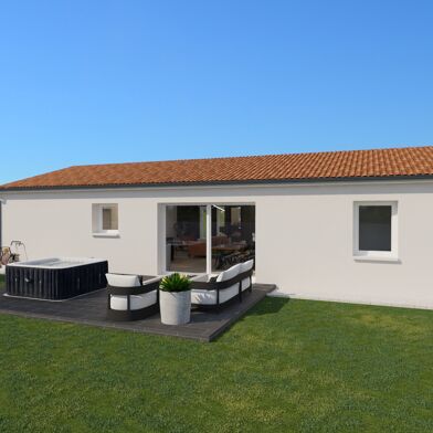 Maison à construire 5 pièces 92 m²