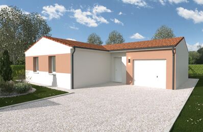 construire maison 147 170 € à proximité de Cissé (86170)